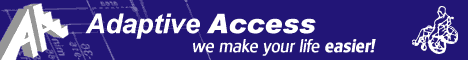 Visit Adaptive Access Today!