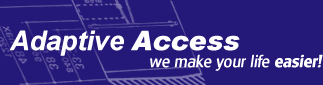 Adaptive Access - We make your life easier!