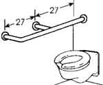toilet grab bar #18
