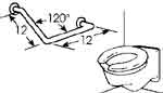 toilet grab bar #28