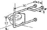 toilet grab bar #45