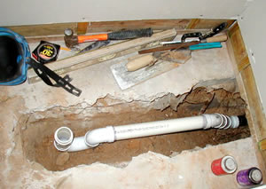 Plumbing - Drain