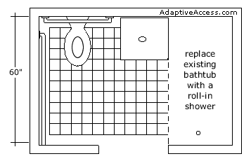 Original Bathroom