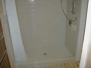 Accessible Shower